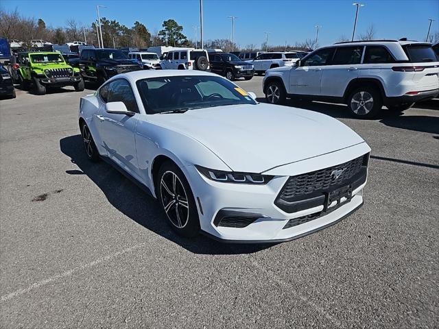 2024 Ford Mustang EcoBoost Premium Fastback