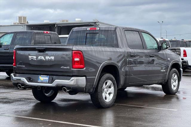 2026 Ram 1500 1500 Big Horn Crew Cab 4x4 57 Box