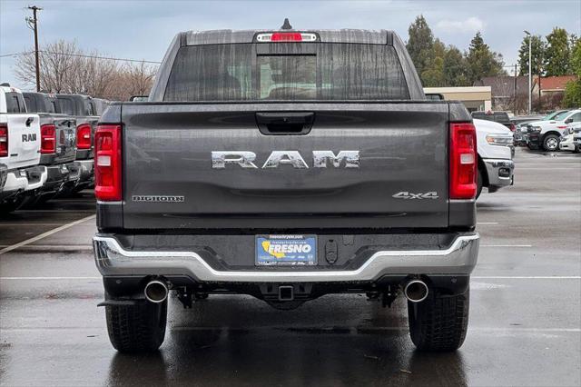 2026 Ram 1500 1500 Big Horn Crew Cab 4x4 57 Box