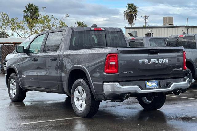 2026 Ram 1500 1500 Big Horn Crew Cab 4x4 57 Box