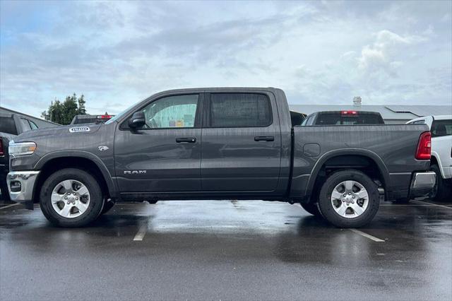 2026 Ram 1500 1500 Big Horn Crew Cab 4x4 57 Box
