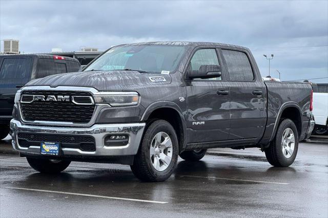 2026 Ram 1500 1500 Big Horn Crew Cab 4x4 57 Box