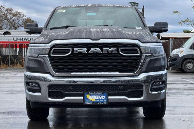 2026 Ram 1500 1500 Big Horn Crew Cab 4x4 57 Box