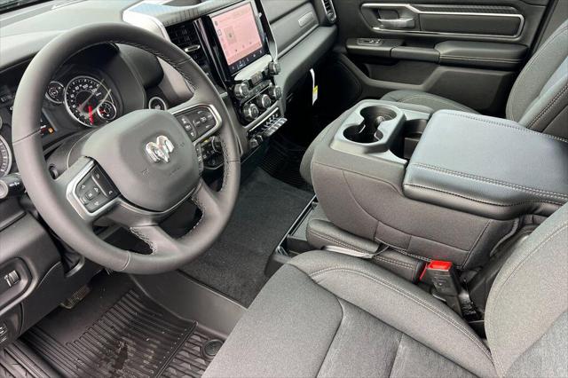2026 Ram 1500 1500 Big Horn Crew Cab 4x4 57 Box