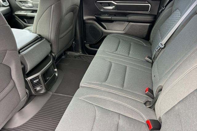 2026 Ram 1500 1500 Big Horn Crew Cab 4x4 57 Box