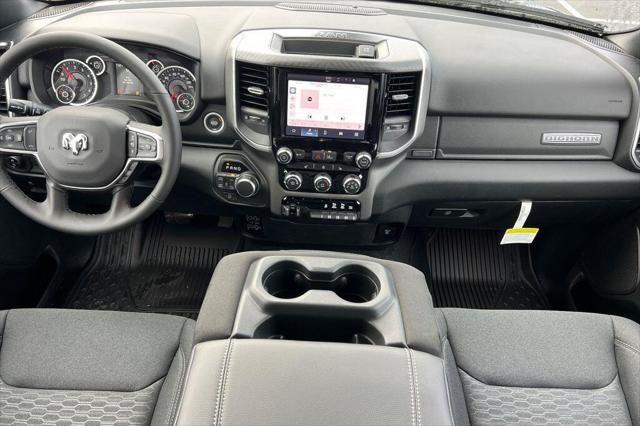 2026 Ram 1500 1500 Big Horn Crew Cab 4x4 57 Box