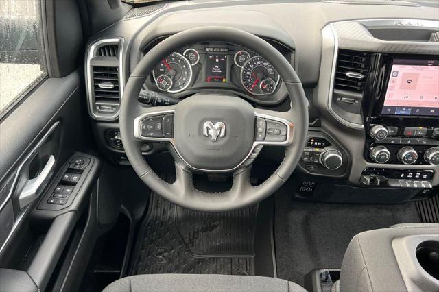 2026 Ram 1500 1500 Big Horn Crew Cab 4x4 57 Box