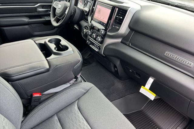 2026 Ram 1500 1500 Big Horn Crew Cab 4x4 57 Box