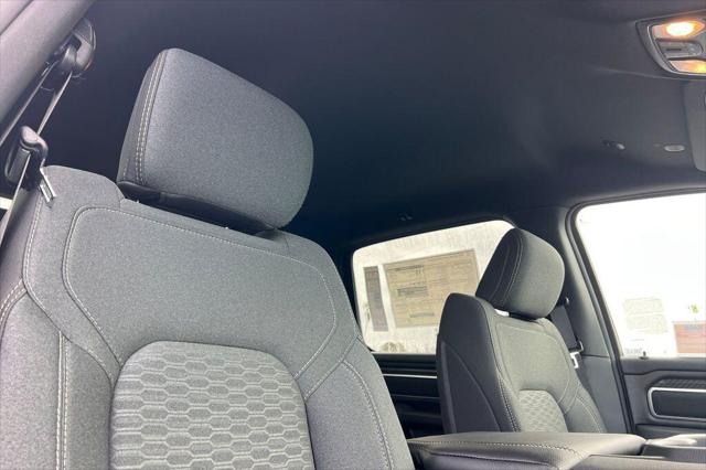 2026 Ram 1500 1500 Big Horn Crew Cab 4x4 57 Box