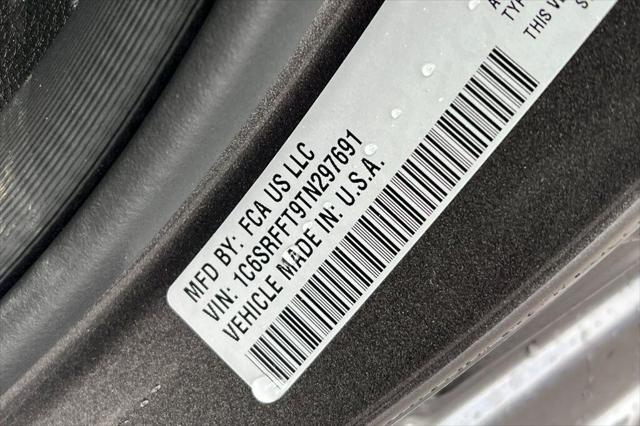 2026 Ram 1500 1500 Big Horn Crew Cab 4x4 57 Box