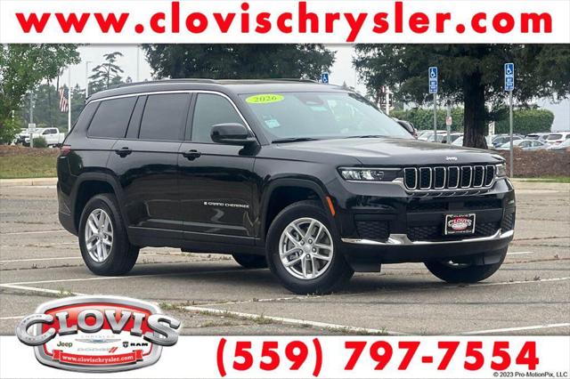 2026 Jeep Grand Cherokee L Grand Cherokee Laredo X 4x4 for sale in Clovis, CA