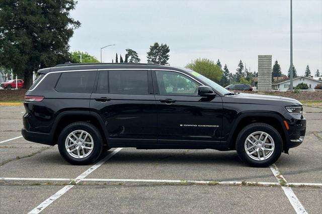 2026 Jeep Grand Cherokee L Grand Cherokee Laredo X 4x4