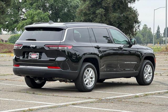 2026 Jeep Grand Cherokee L Grand Cherokee Laredo X 4x4