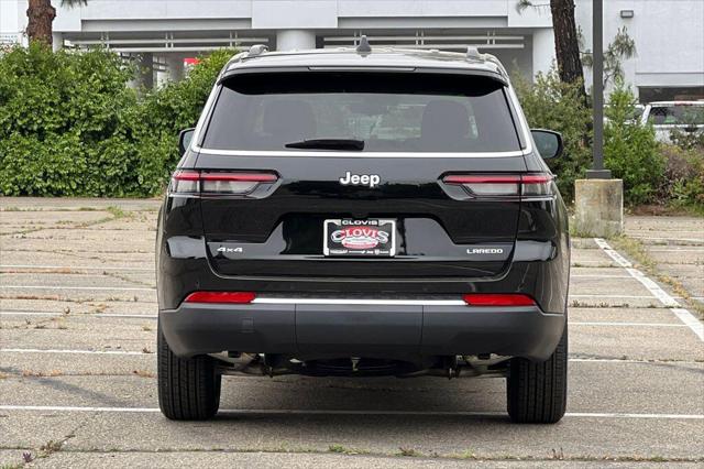 2026 Jeep Grand Cherokee L Grand Cherokee Laredo X 4x4