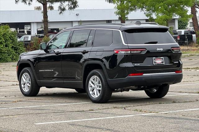 2026 Jeep Grand Cherokee L Grand Cherokee Laredo X 4x4