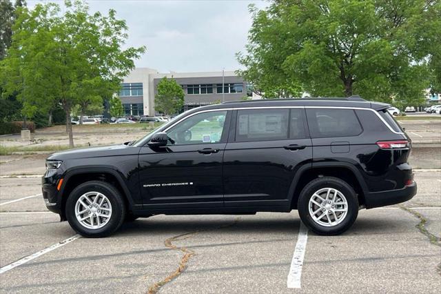 2026 Jeep Grand Cherokee L Grand Cherokee Laredo X 4x4