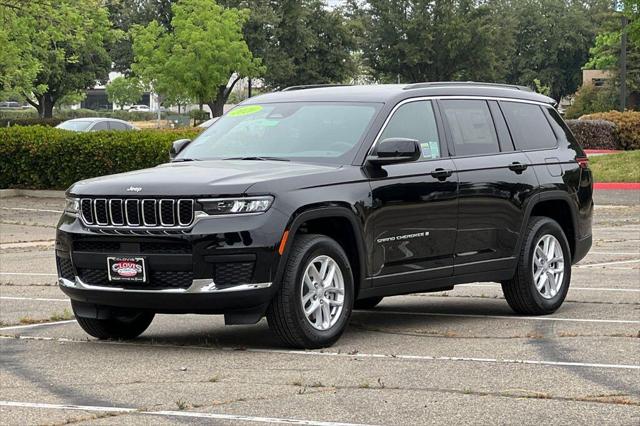 2026 Jeep Grand Cherokee L Grand Cherokee Laredo X 4x4