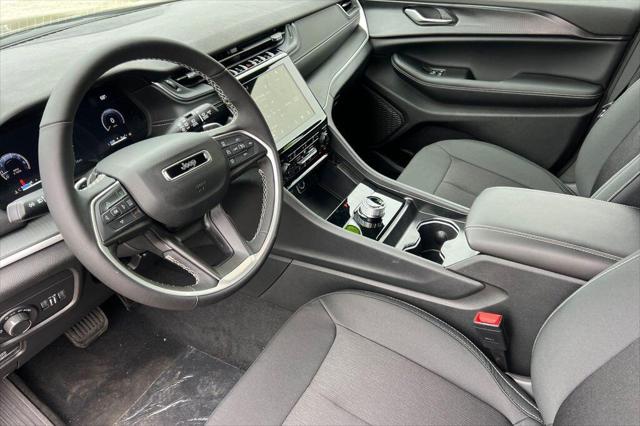 2026 Jeep Grand Cherokee L Grand Cherokee Laredo X 4x4
