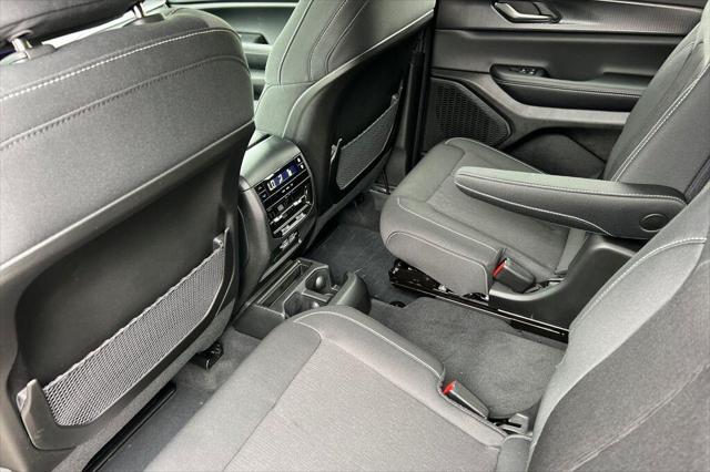2026 Jeep Grand Cherokee L Grand Cherokee Laredo X 4x4