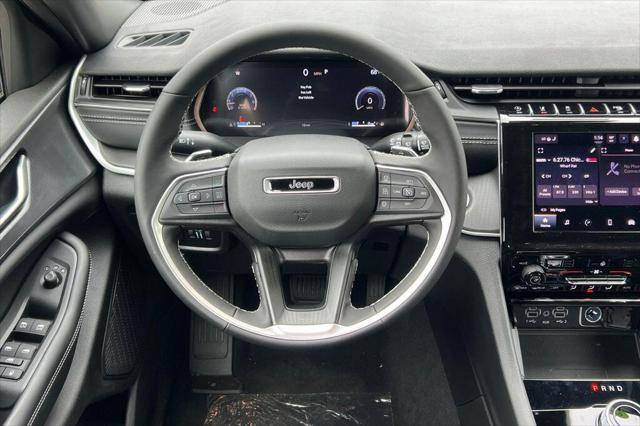 2026 Jeep Grand Cherokee L Grand Cherokee Laredo X 4x4