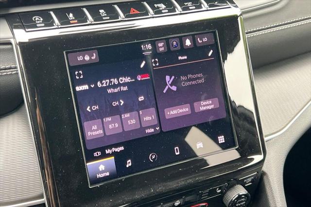 2026 Jeep Grand Cherokee L Grand Cherokee Laredo X 4x4