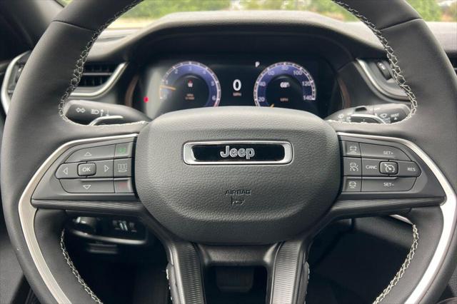 2026 Jeep Grand Cherokee L Grand Cherokee Laredo X 4x4