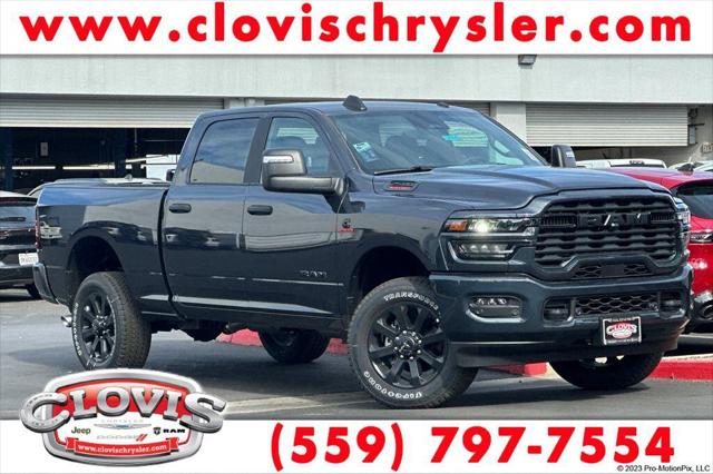 2026 Ram 2500 2500 Big Horn Crew Cab 4x4 6'4' Box for sale in Clovis, CA