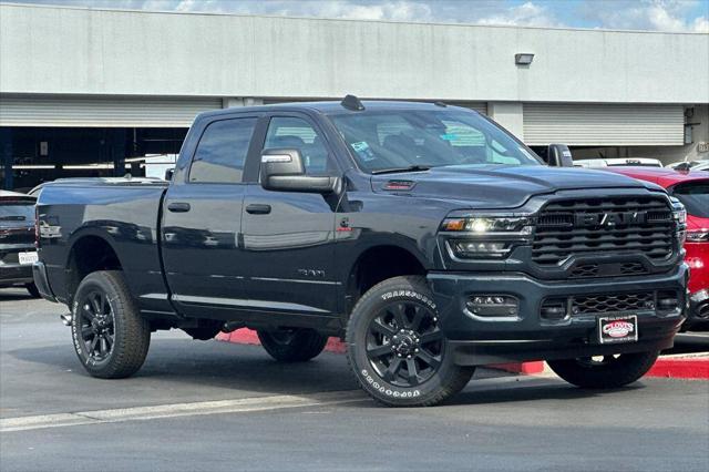 2026 Ram 2500 2500 Big Horn Crew Cab 4x4 6'4' Box