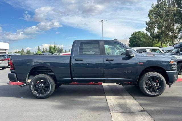 2026 Ram 2500 2500 Big Horn Crew Cab 4x4 6'4' Box