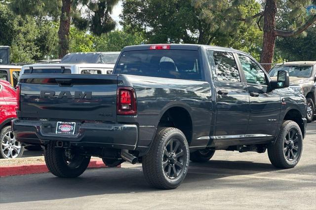 2026 Ram 2500 2500 Big Horn Crew Cab 4x4 6'4' Box