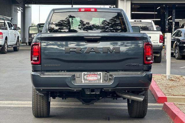 2026 Ram 2500 2500 Big Horn Crew Cab 4x4 6'4' Box