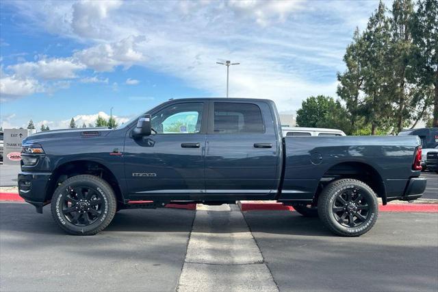 2026 Ram 2500 2500 Big Horn Crew Cab 4x4 6'4' Box