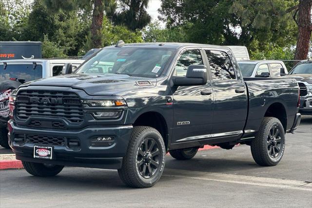 2026 Ram 2500 2500 Big Horn Crew Cab 4x4 6'4' Box