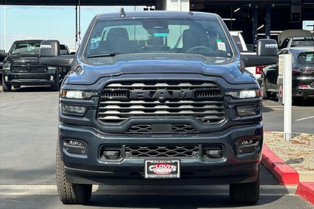 2026 Ram 2500 2500 Big Horn Crew Cab 4x4 6'4' Box
