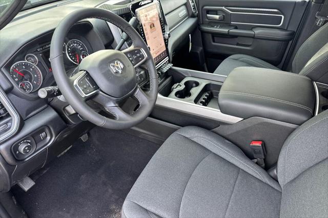 2026 Ram 2500 2500 Big Horn Crew Cab 4x4 6'4' Box