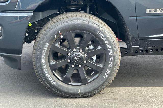 2026 Ram 2500 2500 Big Horn Crew Cab 4x4 6'4' Box