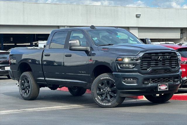 2026 Ram 2500 2500 Big Horn Crew Cab 4x4 64 Box