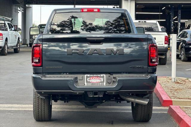 2026 Ram 2500 2500 Big Horn Crew Cab 4x4 64 Box