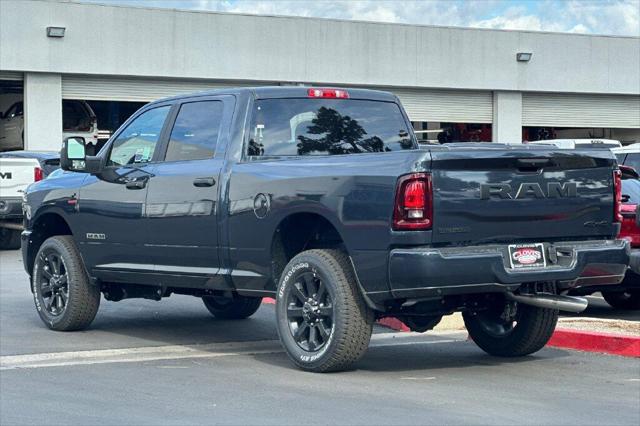 2026 Ram 2500 2500 Big Horn Crew Cab 4x4 64 Box