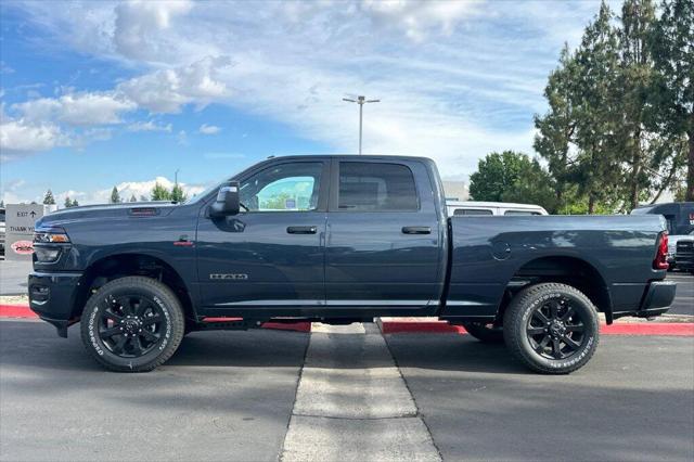 2026 Ram 2500 2500 Big Horn Crew Cab 4x4 64 Box