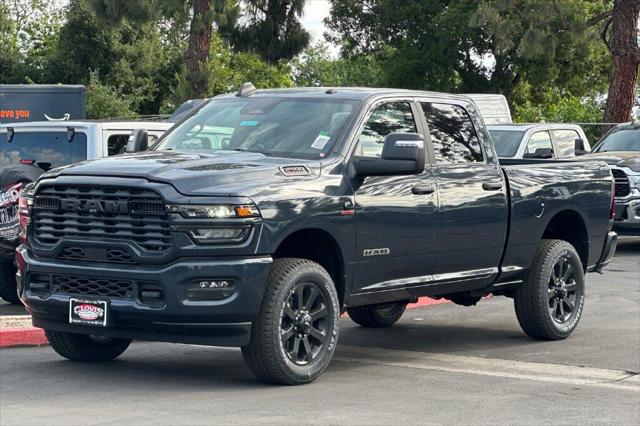 2026 Ram 2500 2500 Big Horn Crew Cab 4x4 64 Box