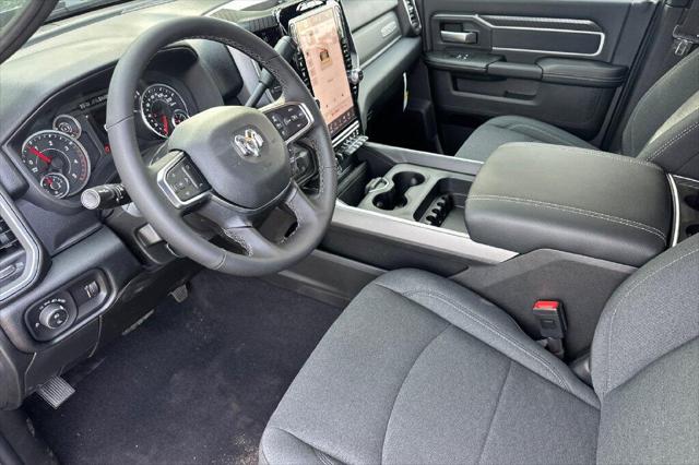 2026 Ram 2500 2500 Big Horn Crew Cab 4x4 64 Box