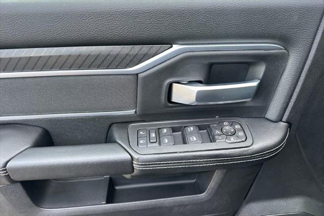 2026 Ram 2500 2500 Big Horn Crew Cab 4x4 64 Box