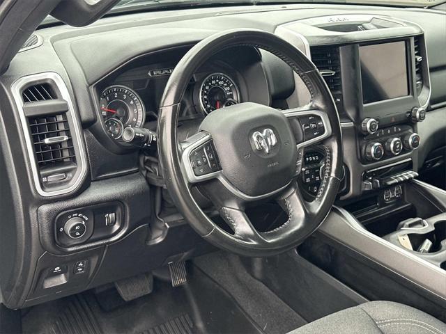 2021 RAM 1500 Big Horn Crew Cab 4x4 57 Box 2021 RAM 1500 Big Horn Crew Cab 4x4 57 Box