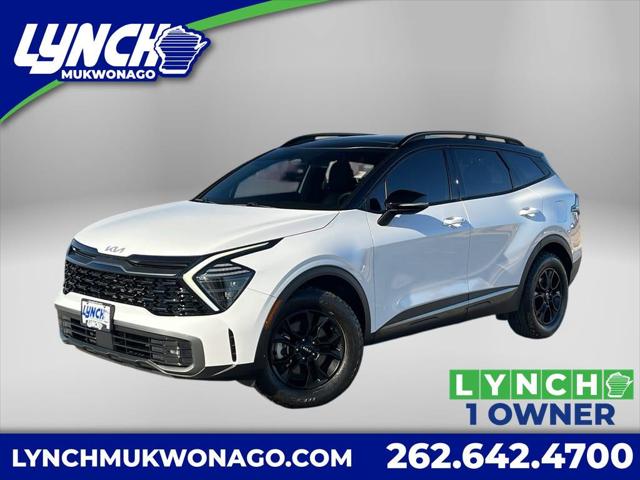 2024 Kia Sportage X-Pro for sale in Mukwonago, WI