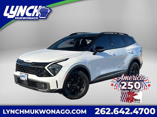 2024 Kia Sportage X-Pro for sale in Mukwonago, WI