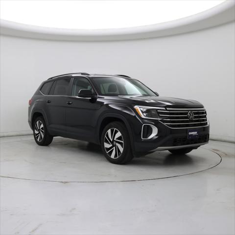 2024 Volkswagen Atlas SE 4Motion