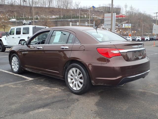 2013 Chrysler 200 Limited 2013 Chrysler 200 Limited