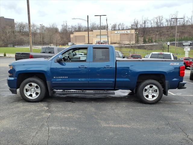 2017 Chevrolet Silverado 1500 2LT