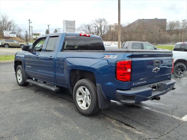 2017 Chevrolet Silverado 1500 2LT